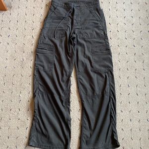 Women’s American Eagle Baggy Wide Leg Pant, Size 2